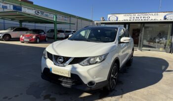 NISSAN QASHQAI dCi 130 CV TEKNA lleno