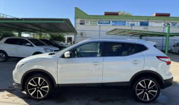 NISSAN QASHQAI dCi 130 CV TEKNA lleno