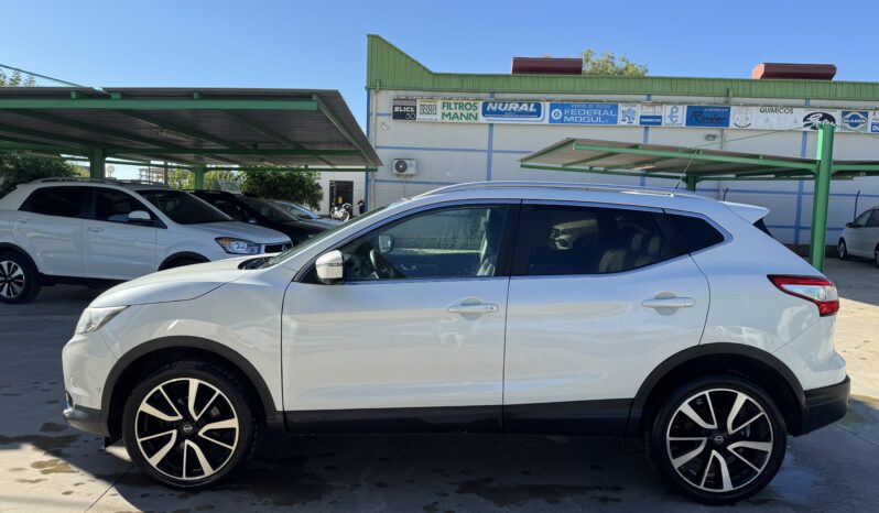 NISSAN QASHQAI dCi 130 CV TEKNA lleno