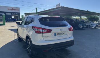 NISSAN QASHQAI dCi 130 CV TEKNA lleno