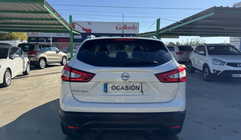 NISSAN QASHQAI dCi 130 CV TEKNA lleno