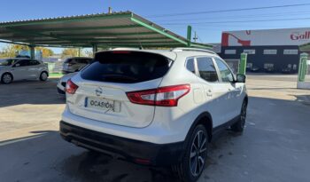NISSAN QASHQAI dCi 130 CV TEKNA lleno