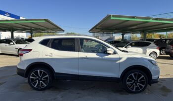 NISSAN QASHQAI dCi 130 CV TEKNA lleno