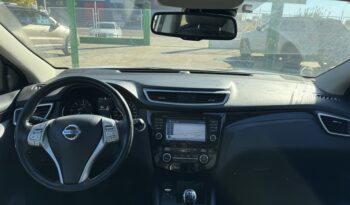 NISSAN QASHQAI dCi 130 CV TEKNA lleno
