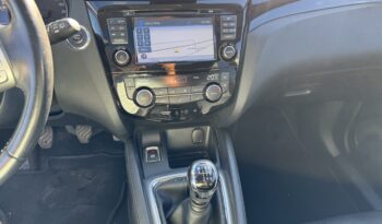 NISSAN QASHQAI dCi 130 CV TEKNA lleno
