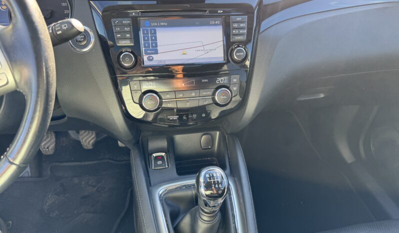 NISSAN QASHQAI dCi 130 CV TEKNA lleno