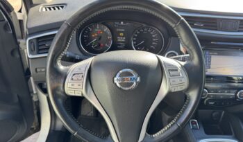 NISSAN QASHQAI dCi 130 CV TEKNA lleno
