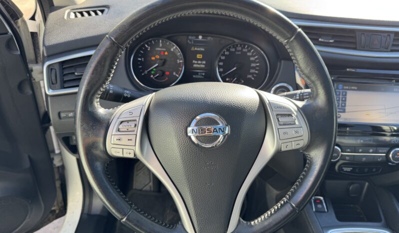 NISSAN QASHQAI dCi 130 CV TEKNA lleno