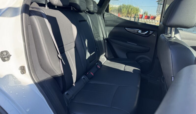 NISSAN QASHQAI dCi 130 CV TEKNA lleno