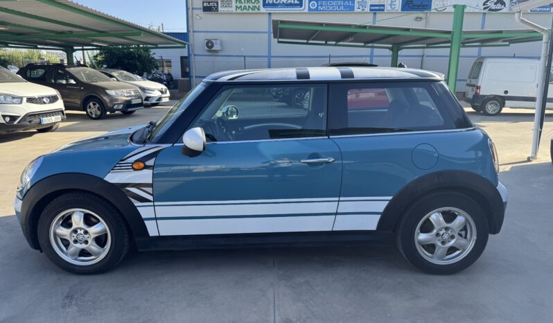 MINI ONE 1.4i 95cv lleno