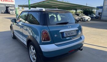 MINI ONE 1.4i 95cv lleno