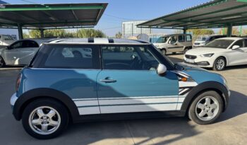 MINI ONE 1.4i 95cv lleno
