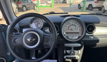 MINI ONE 1.4i 95cv lleno