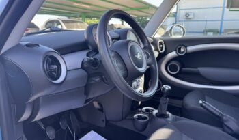 MINI ONE 1.4i 95cv lleno