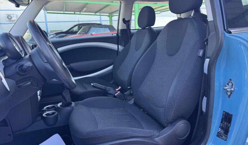 MINI ONE 1.4i 95cv lleno