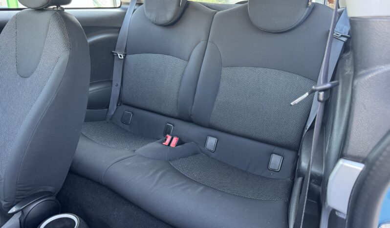 MINI ONE 1.4i 95cv lleno