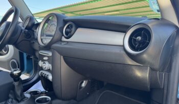 MINI ONE 1.4i 95cv lleno