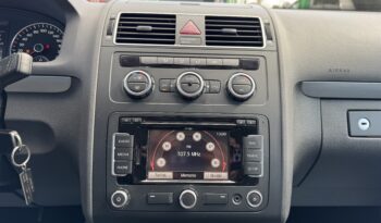 VOLKSWAGEN Touran Advance 1.6 TDI lleno