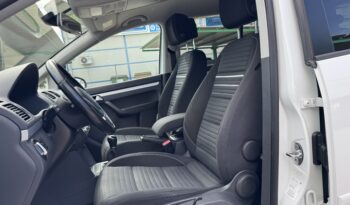 VOLKSWAGEN Touran Advance 1.6 TDI lleno