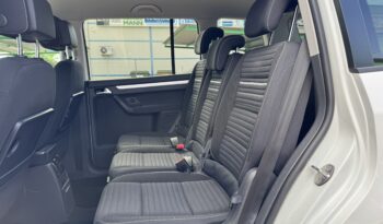 VOLKSWAGEN Touran Advance 1.6 TDI lleno