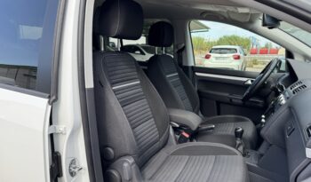VOLKSWAGEN Touran Advance 1.6 TDI lleno