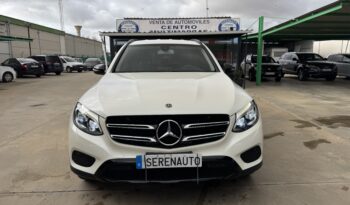 MERCEDES  GLC EXECUTIVE 250D 9G-TRONIC 4MATIC 204CV lleno