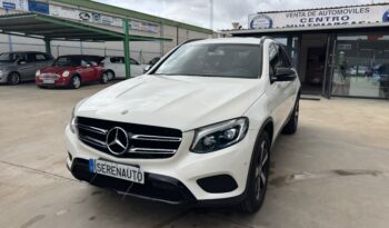 MERCEDES  GLC EXECUTIVE 250D 9G-TRONIC 4MATIC 204CV lleno