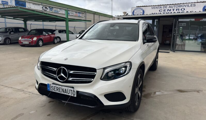 MERCEDES  GLC EXECUTIVE 250D 9G-TRONIC 4MATIC 204CV lleno