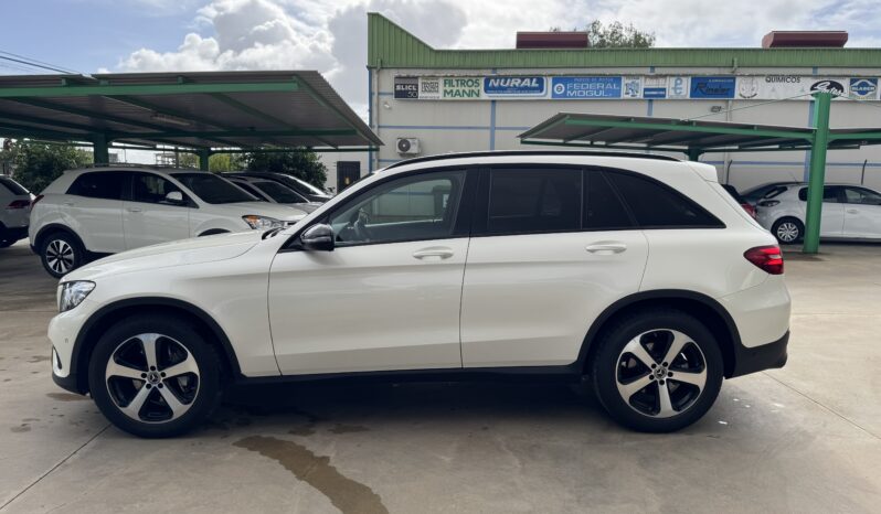 MERCEDES  GLC EXECUTIVE 250D 9G-TRONIC 4MATIC 204CV lleno