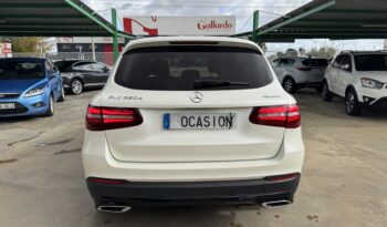 MERCEDES  GLC EXECUTIVE 250D 9G-TRONIC 4MATIC 204CV lleno