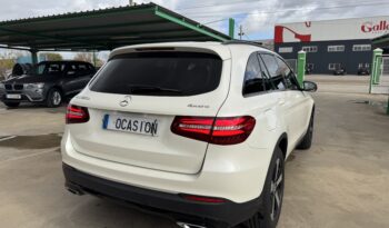 MERCEDES  GLC EXECUTIVE 250D 9G-TRONIC 4MATIC 204CV lleno