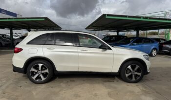 MERCEDES  GLC EXECUTIVE 250D 9G-TRONIC 4MATIC 204CV lleno