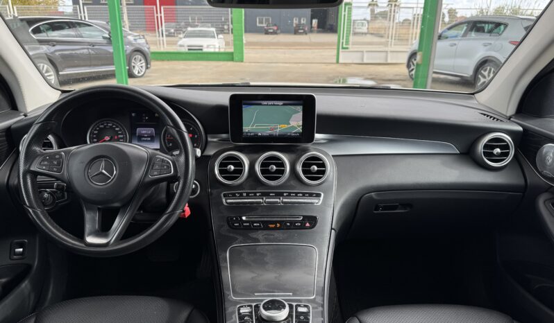MERCEDES  GLC EXECUTIVE 250D 9G-TRONIC 4MATIC 204CV lleno