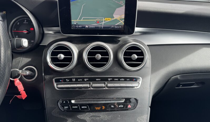 MERCEDES  GLC EXECUTIVE 250D 9G-TRONIC 4MATIC 204CV lleno