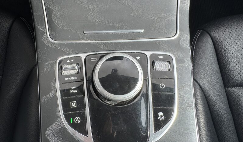 MERCEDES  GLC EXECUTIVE 250D 9G-TRONIC 4MATIC 204CV lleno