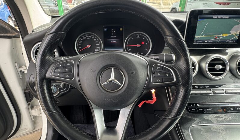 MERCEDES  GLC EXECUTIVE 250D 9G-TRONIC 4MATIC 204CV lleno