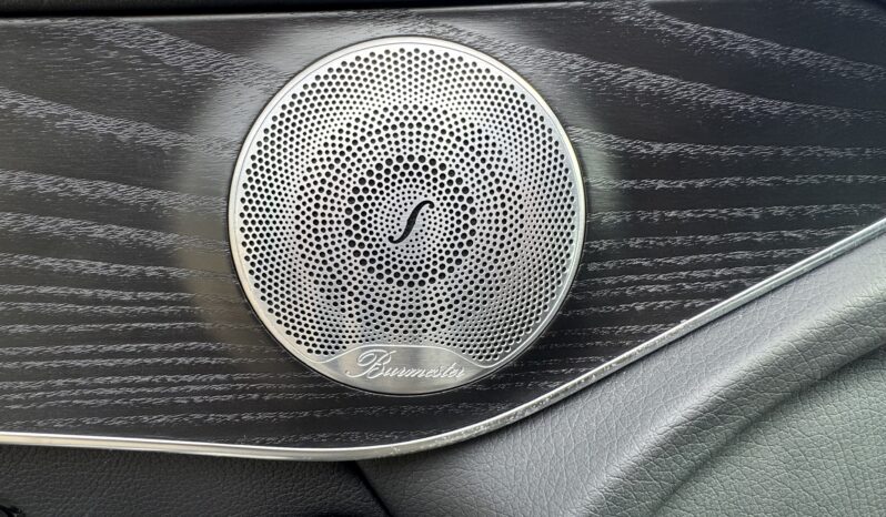 MERCEDES  GLC EXECUTIVE 250D 9G-TRONIC 4MATIC 204CV lleno