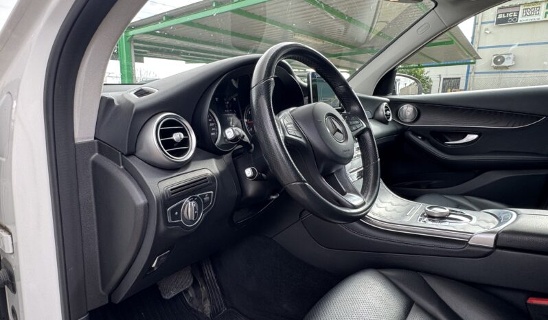 MERCEDES  GLC EXECUTIVE 250D 9G-TRONIC 4MATIC 204CV lleno