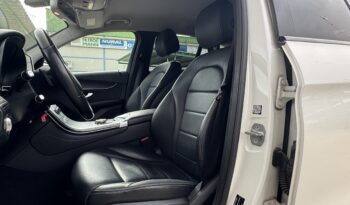 MERCEDES  GLC EXECUTIVE 250D 9G-TRONIC 4MATIC 204CV lleno