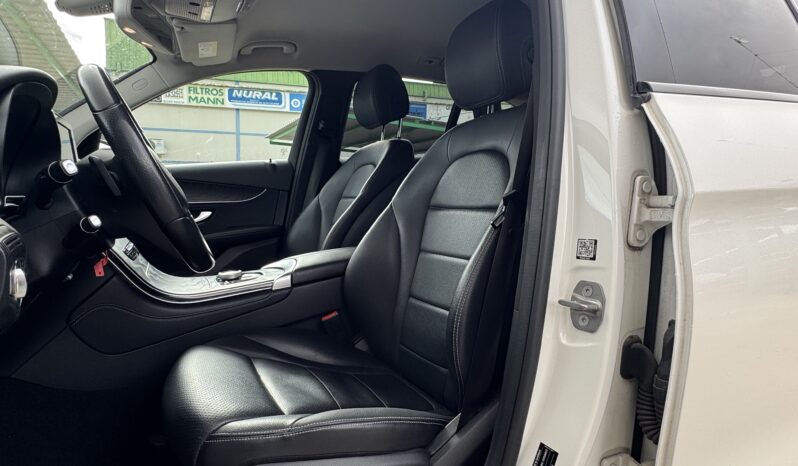 MERCEDES  GLC EXECUTIVE 250D 9G-TRONIC 4MATIC 204CV lleno