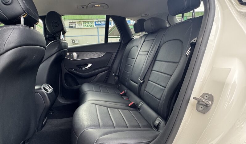 MERCEDES  GLC EXECUTIVE 250D 9G-TRONIC 4MATIC 204CV lleno