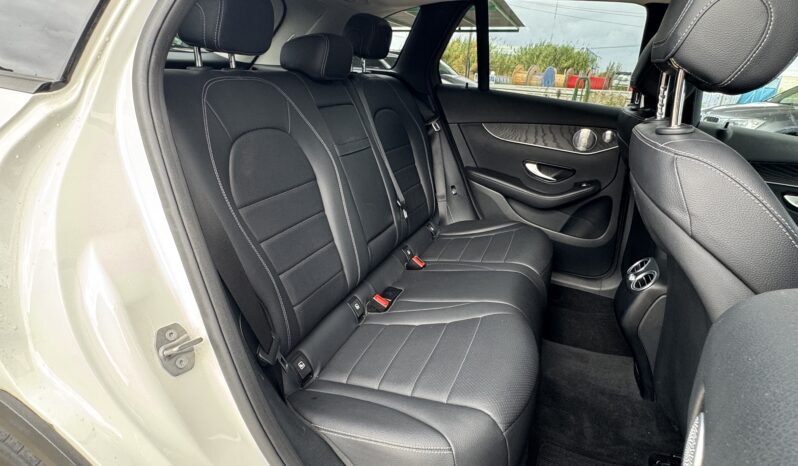 MERCEDES  GLC EXECUTIVE 250D 9G-TRONIC 4MATIC 204CV lleno
