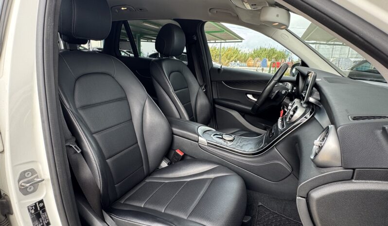 MERCEDES  GLC EXECUTIVE 250D 9G-TRONIC 4MATIC 204CV lleno