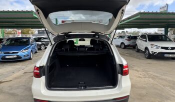 MERCEDES  GLC EXECUTIVE 250D 9G-TRONIC 4MATIC 204CV lleno