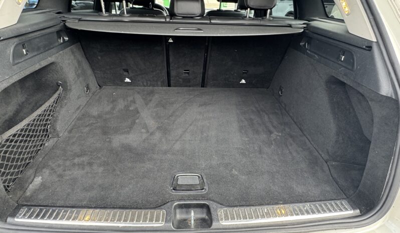 MERCEDES  GLC EXECUTIVE 250D 9G-TRONIC 4MATIC 204CV lleno