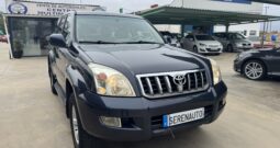 TOYOTA LAND GRUISER 3.0 D4D VXL 8 PLAZAS