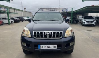 TOYOTA LAND GRUISER 3.0 D4D VXL 8 PLAZAS lleno