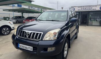 TOYOTA LAND GRUISER 3.0 D4D VXL 8 PLAZAS lleno