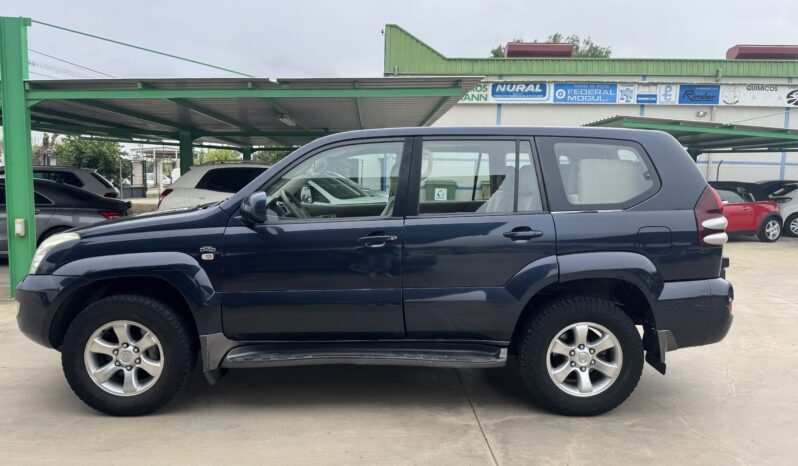 TOYOTA LAND GRUISER 3.0 D4D VXL 8 PLAZAS lleno