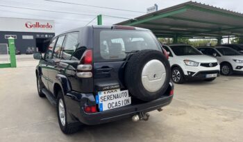 TOYOTA LAND GRUISER 3.0 D4D VXL 8 PLAZAS lleno